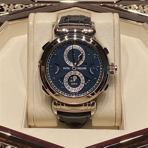 patek philippe supercomplication calibre 89|Patek Philippe 6300g 010.